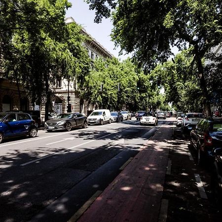 Andrassy 13 Center Apartment Будапеща Екстериор снимка