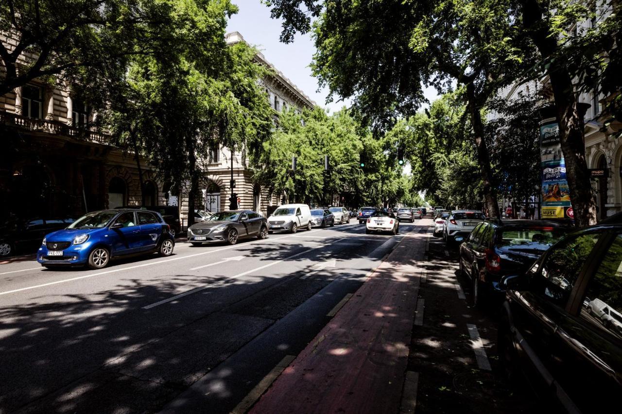 Andrassy 13 Center Apartment Будапеща Екстериор снимка