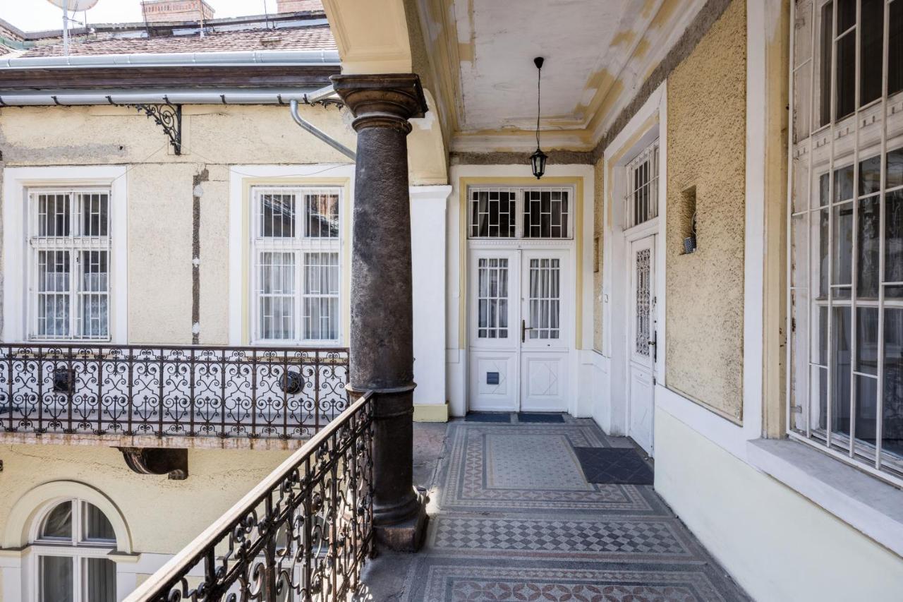 Andrassy 13 Center Apartment Будапеща Екстериор снимка